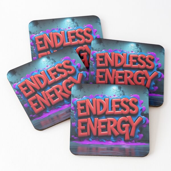 Item preview, Endless Energy 33 designed and sold by Zeir Shop.