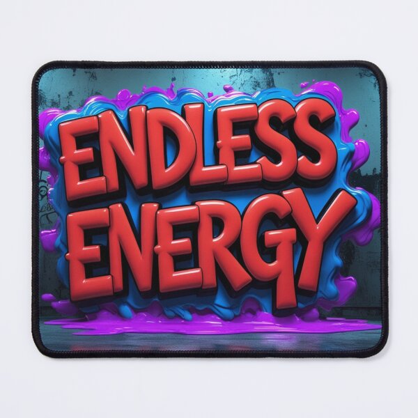Item preview, Endless Energy 33 designed and sold by Zeir Shop.