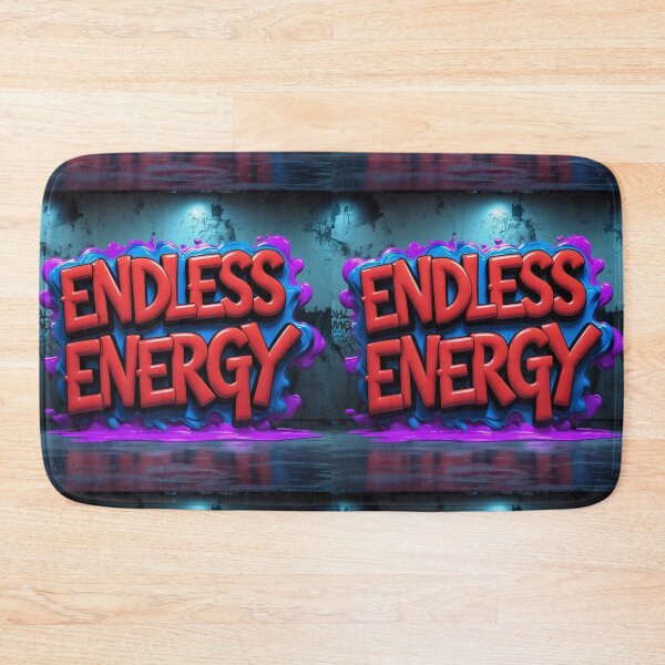 Item preview, Endless Energy 33 designed and sold by Zeir Shop.