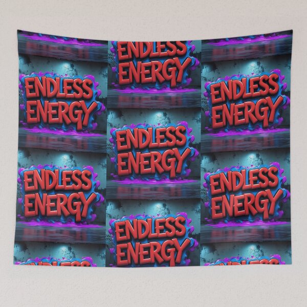 Item preview, Endless Energy 33 designed and sold by Zeir Shop.