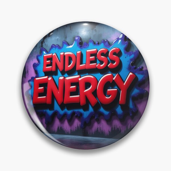 Item preview, Endless Energy 34 designed and sold by Zeir Shop.