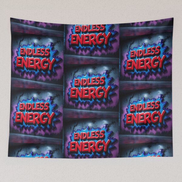 Item preview, Endless Energy 34 designed and sold by Zeir Shop.