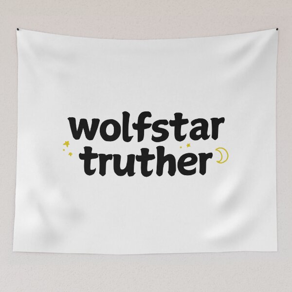 Item preview, Wolfstar truther marauders designed and sold by clawinyourback.