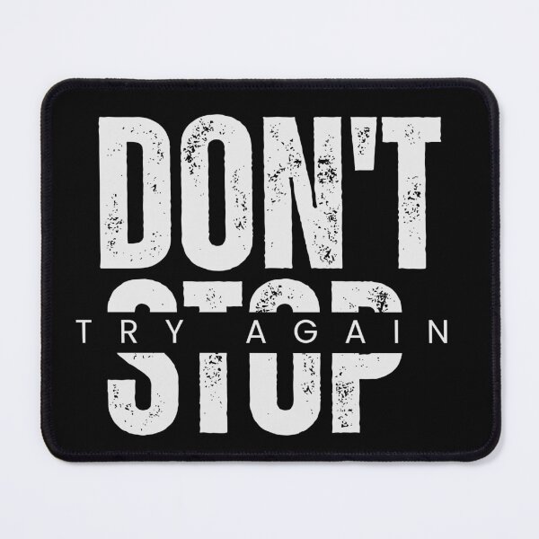Item preview, Don't stop  designed and sold by Karim-Karem.