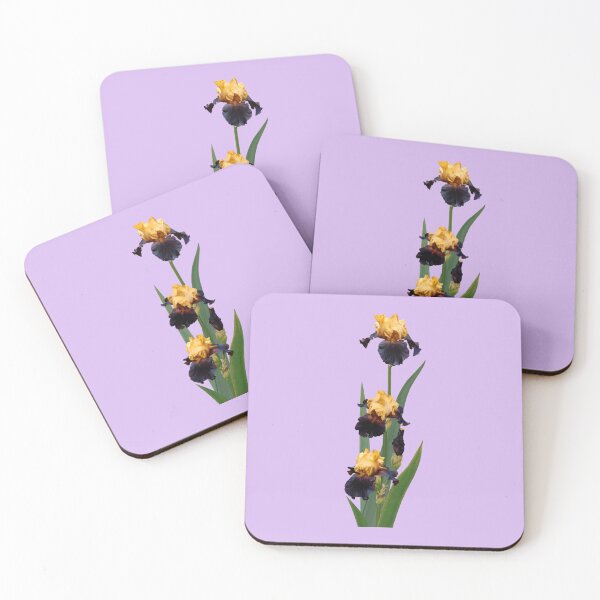 Item preview, Vigilante Bearded Iris designed and sold by Anthony Seeker.