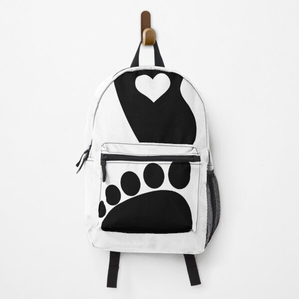Item preview, Big Foot with a Little Heart designed and sold by FoxinhoSoumaila.