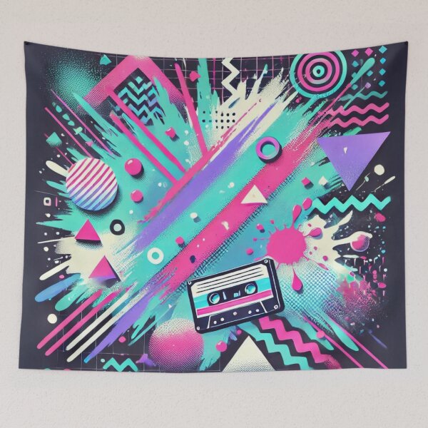 Item preview, splatter paint designed and sold by TEEJAMBOREE.