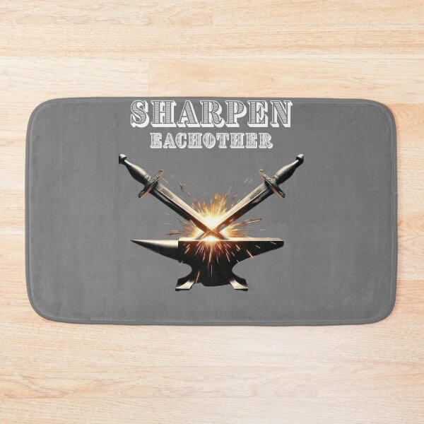 Item preview, Sharpen Eachother designed and sold by T-Hand141Homestead.