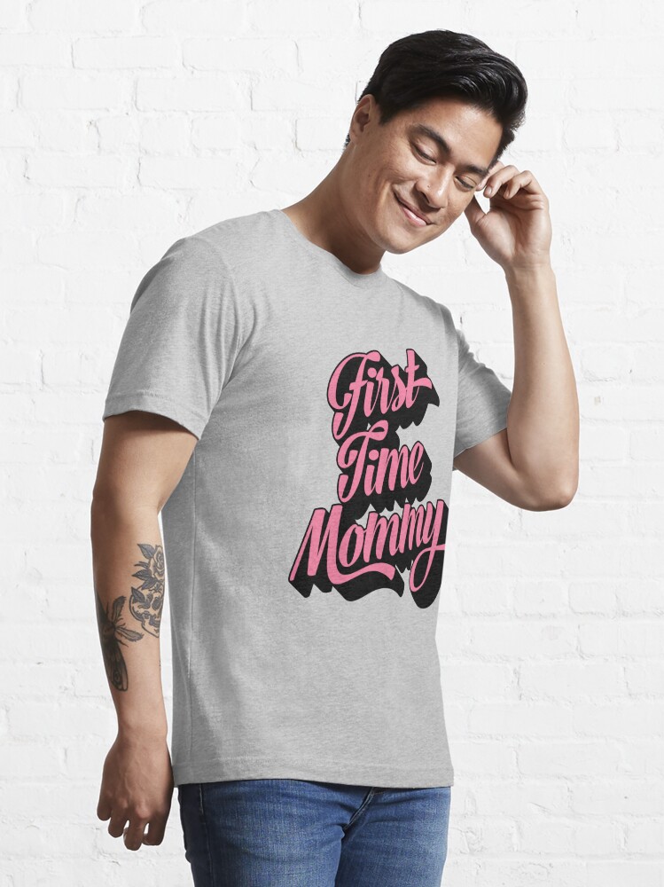 Rookie Mom Shirt 