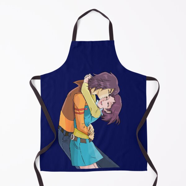 Item preview, Daisuke and Hikaru - Daihika - Grendizer designed and sold by Aoianime1.