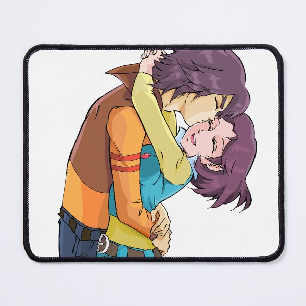 Item preview, Daisuke and Hikaru - Daihika - Grendizer designed and sold by Aoianime1.