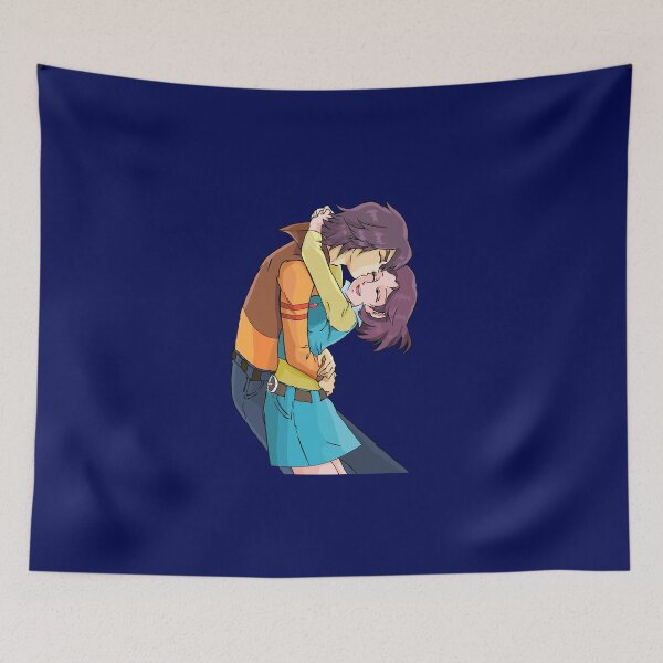 Item preview, Daisuke and Hikaru - Daihika - Grendizer designed and sold by Aoianime1.