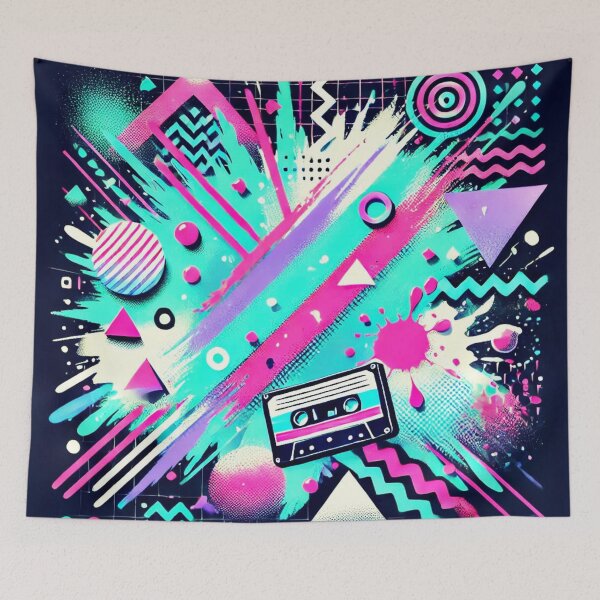 Item preview, splatter paint designed and sold by TEEJAMBOREE.