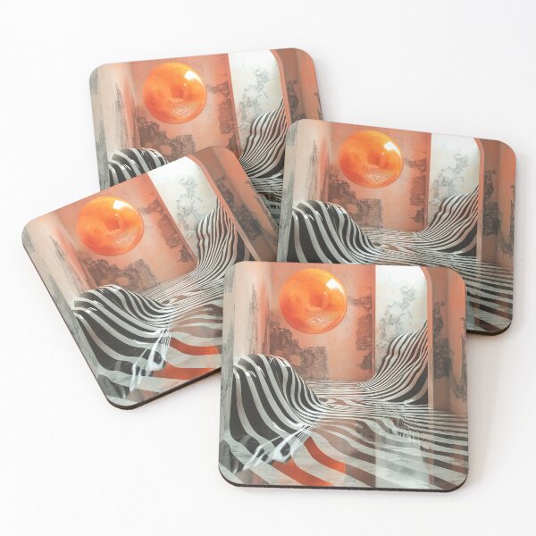 Item preview, Abstract optical illusion 4928 designed and sold by Grafititee.