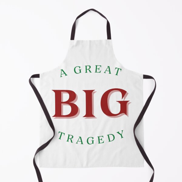 Item preview, A Great big tragedy crimson rivers designed and sold by clawinyourback.