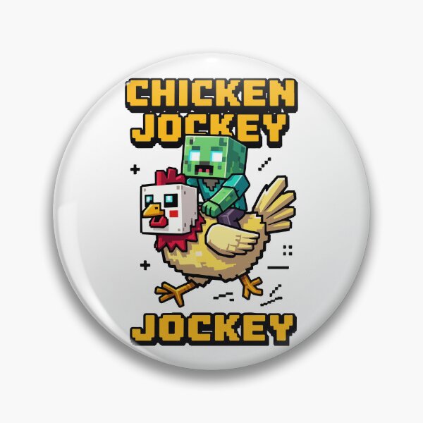 Item preview, Сhicken jockey designed and sold by Krasnovaovaova.
