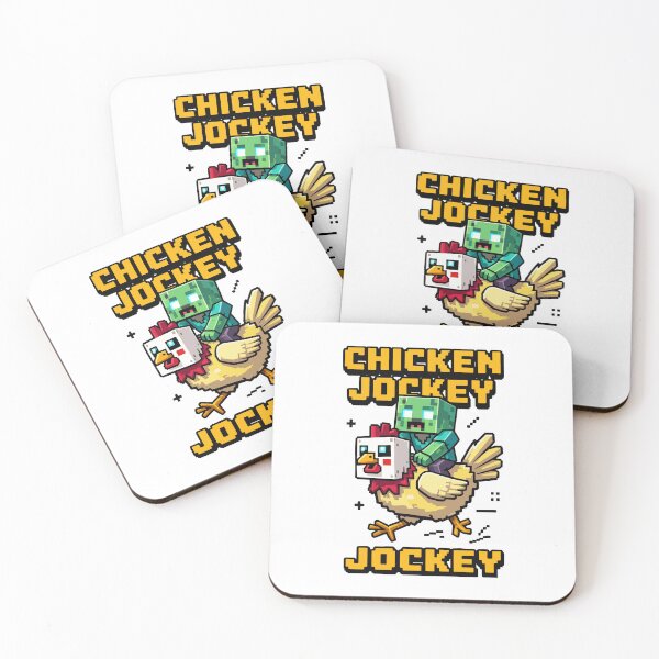 Item preview, Сhicken jockey designed and sold by Krasnovaovaova.