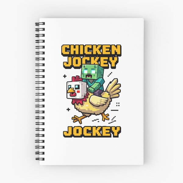 Item preview, Сhicken jockey designed and sold by Krasnovaovaova.