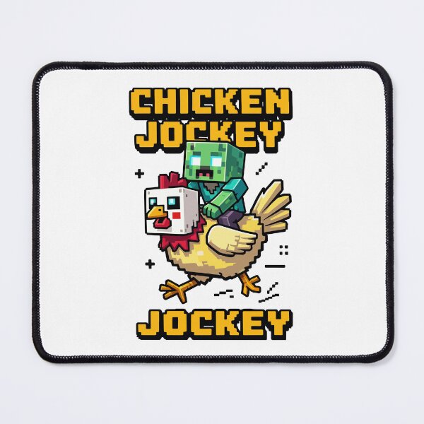 Item preview, Сhicken jockey designed and sold by Krasnovaovaova.