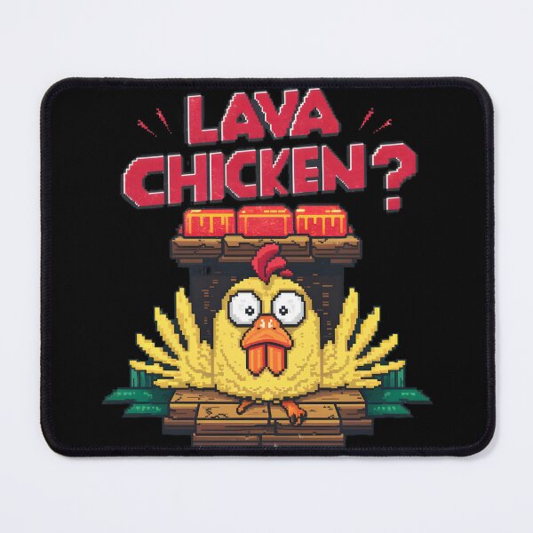 Item preview, Lava Chicken? designed and sold by PlanetMarker.