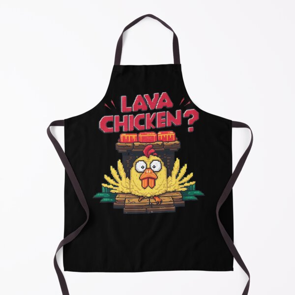 Item preview, Lava Chicken? designed and sold by PlanetMarker.