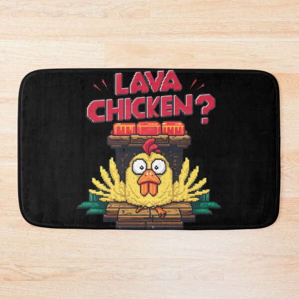 Item preview, Lava Chicken? designed and sold by PlanetMarker.