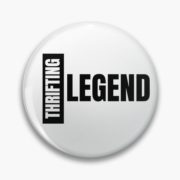 Item preview, Thrifting Legend designed and sold by FunSheTees.