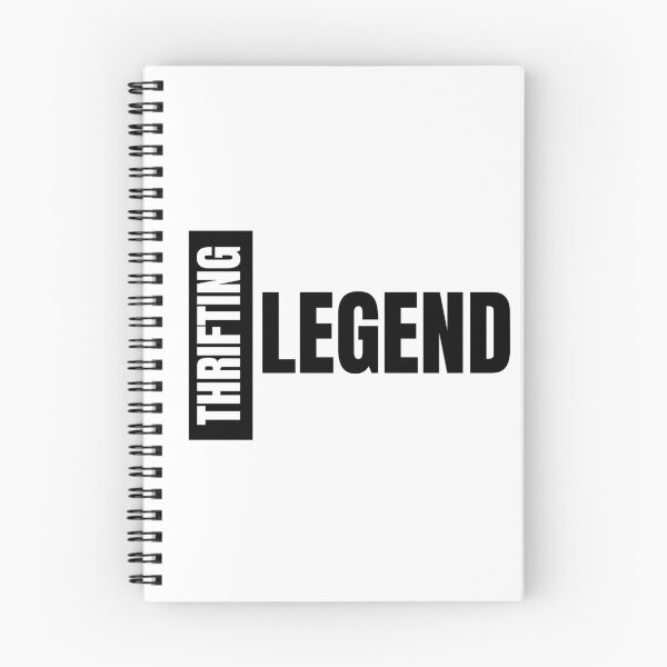 Item preview, Thrifting Legend designed and sold by FunSheTees.