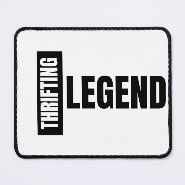 Item preview, Thrifting Legend designed and sold by FunSheTees.