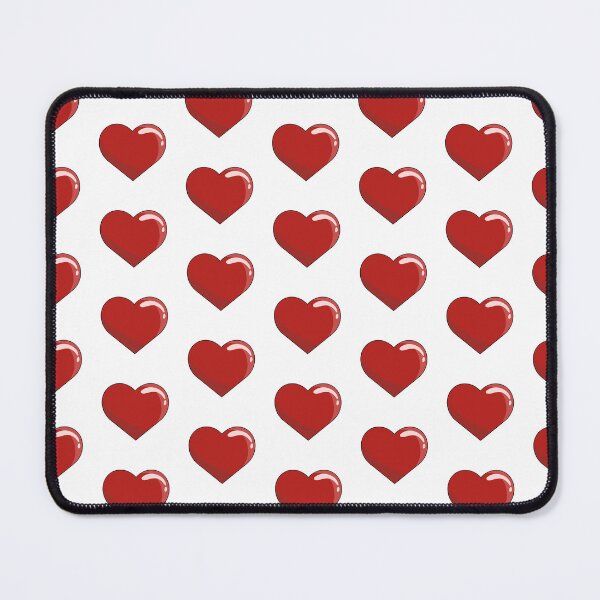 Item preview, A red heart designed and sold by Wennixoxo.