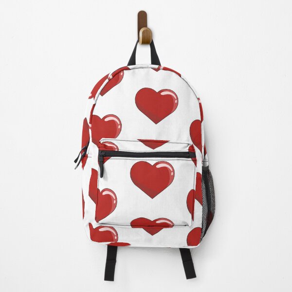 Item preview, A red heart designed and sold by Wennixoxo.