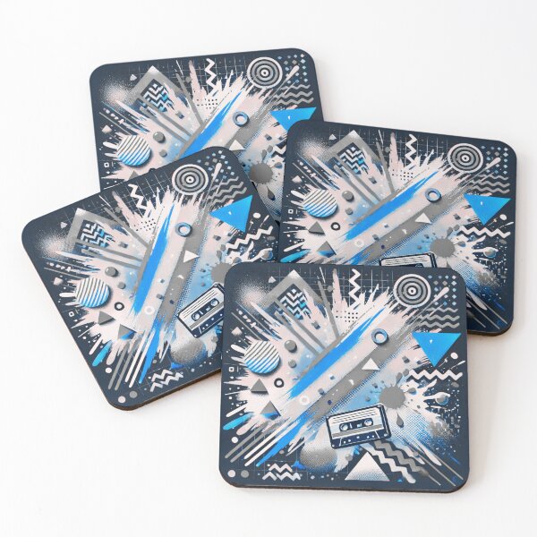 Item preview, splatter paint designed and sold by TEEJAMBOREE.