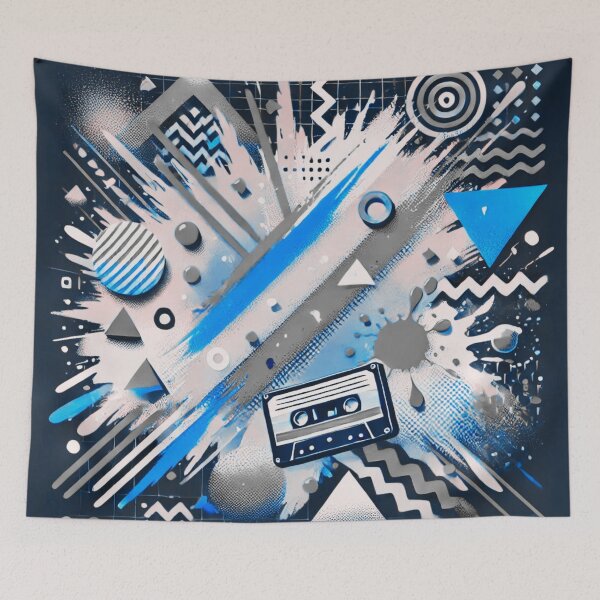 Item preview, splatter paint designed and sold by TEEJAMBOREE.