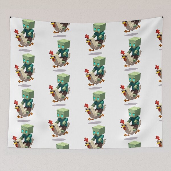 Item preview,  Сhicken jockey designed and sold by Krasnovaovaova.