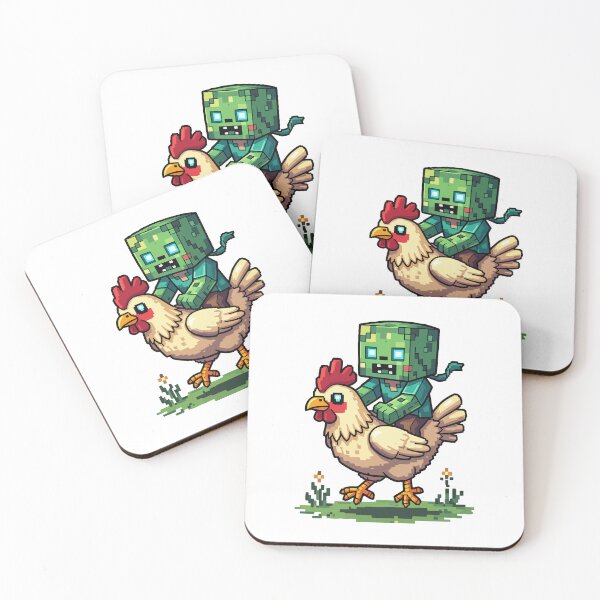 Item preview,  Сhicken jockey designed and sold by Krasnovaovaova.