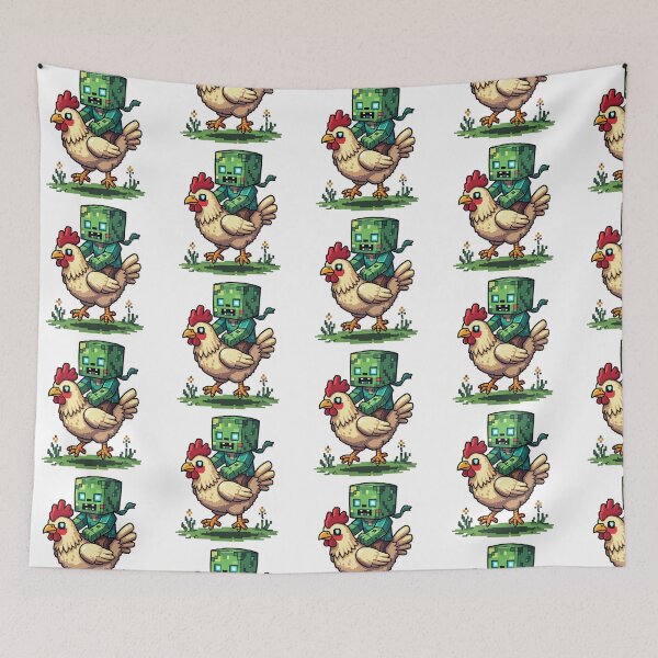 Item preview,  Сhicken jockey designed and sold by Krasnovaovaova.