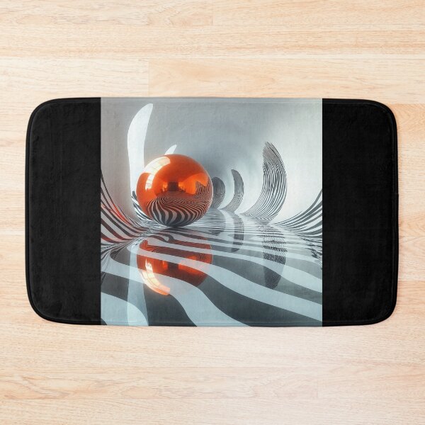 Item preview, Abstract optical illusion 4928 designed and sold by Grafititee.