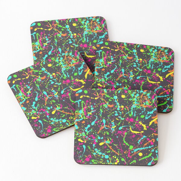 Item preview, splatter paint designed and sold by TEEJAMBOREE.