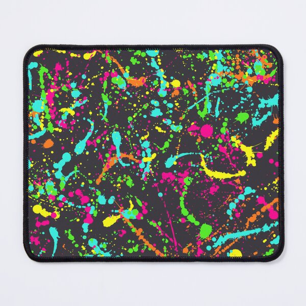 Item preview, splatter paint designed and sold by TEEJAMBOREE.