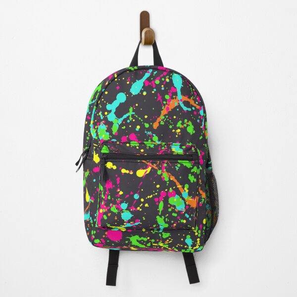 Item preview, splatter paint designed and sold by TEEJAMBOREE.