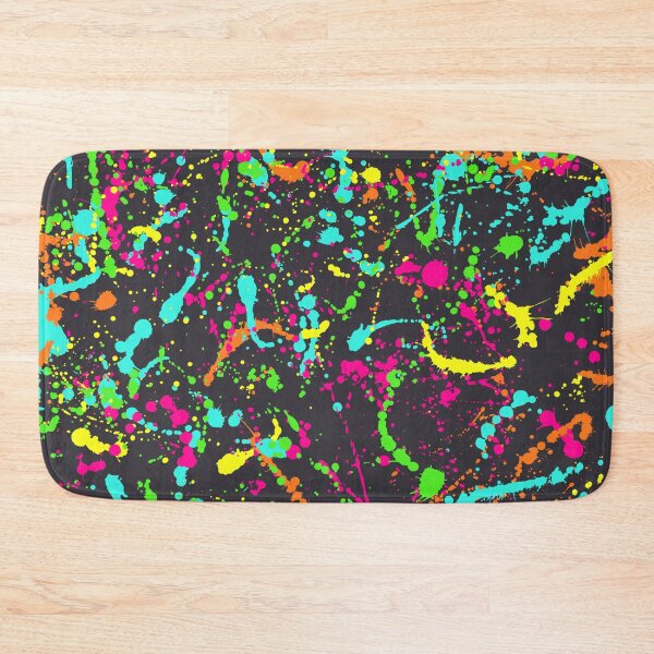 Item preview, splatter paint designed and sold by TEEJAMBOREE.