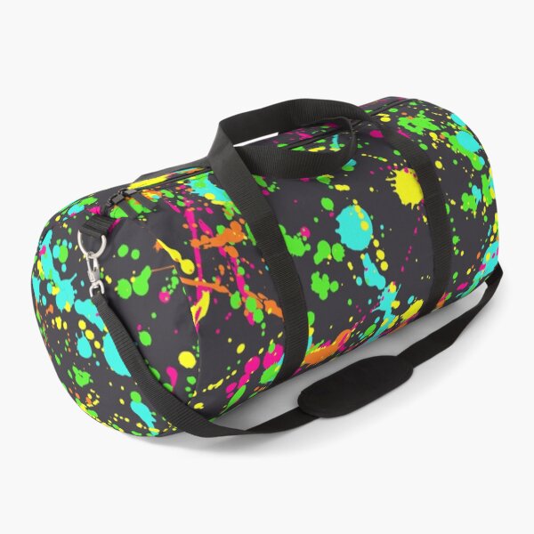 Item preview, splatter paint designed and sold by TEEJAMBOREE.