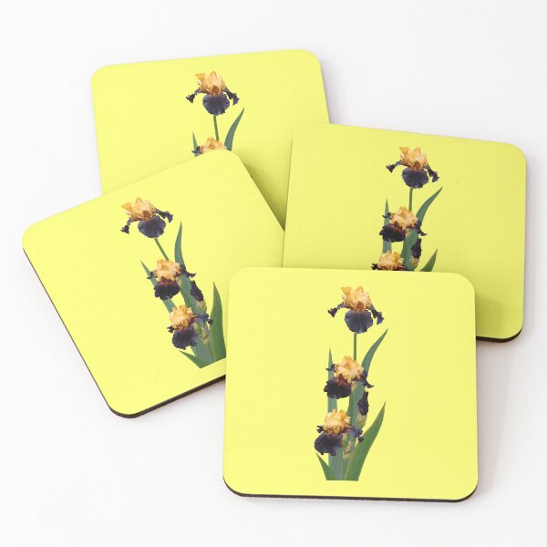 Item preview, Vigilante Bearded Iris designed and sold by Anthony Seeker.
