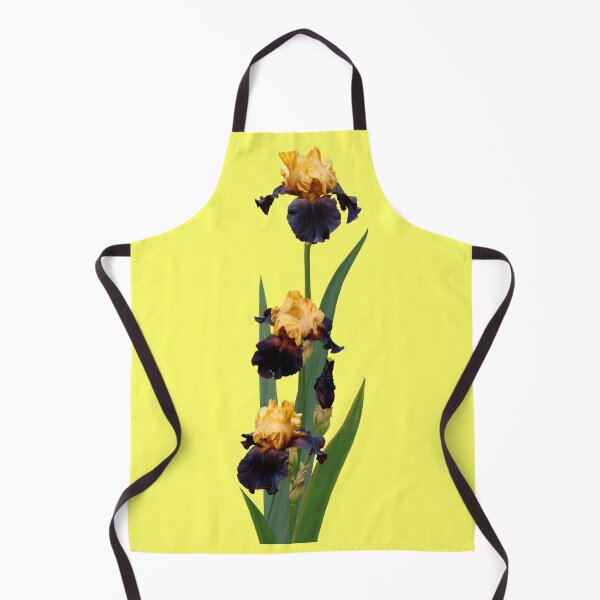 Item preview, Vigilante Bearded Iris designed and sold by Anthony Seeker.
