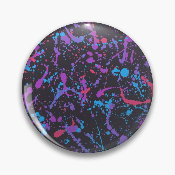 Item preview, splatter paint designed and sold by TEEJAMBOREE.