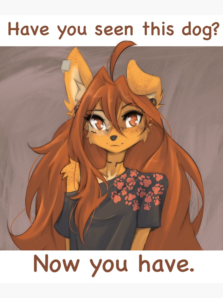 Thumbnail 3 of 3, Magnet, Have you seen this dog classic designed and sold by iamnotachicken.