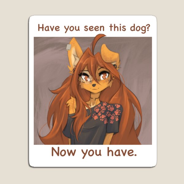 Aperçu de l'œuvre Avez-vous vu ce classique canin ? créée et vendue par TinyGayPirate.