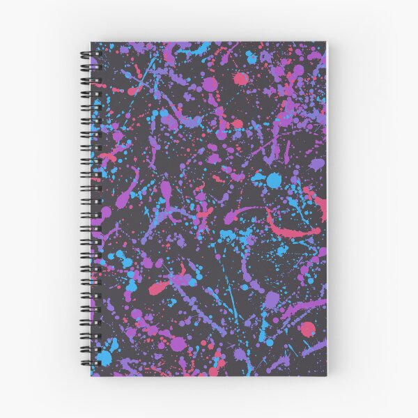Item preview, splatter paint designed and sold by TEEJAMBOREE.