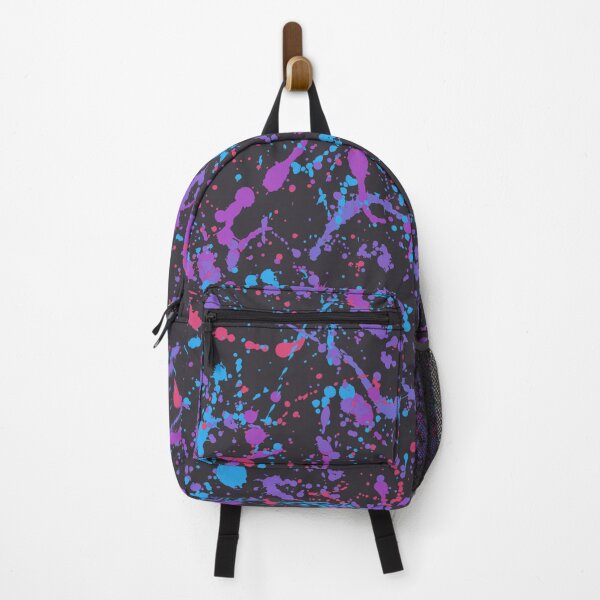 Item preview, splatter paint designed and sold by TEEJAMBOREE.