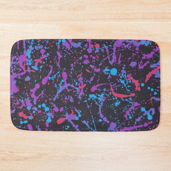 Item preview, splatter paint designed and sold by TEEJAMBOREE.